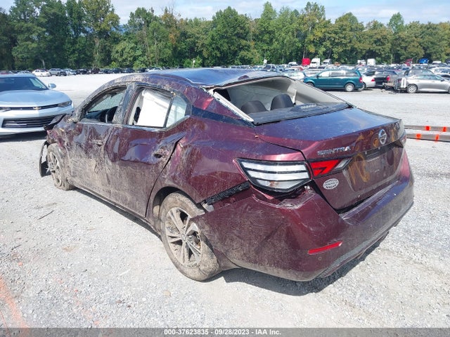 Nissan SENTRA SV 2022 3N1AB8CV5NY296413 Image 6