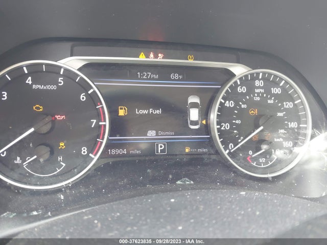 Nissan SENTRA SV 2022 3N1AB8CV5NY296413 Image 7
