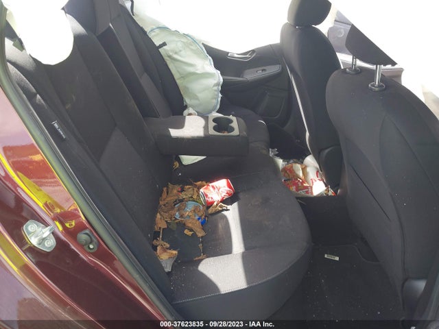 Nissan SENTRA SV 2022 3N1AB8CV5NY296413 Image 8