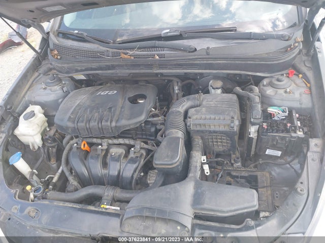 2013 HYUNDAI SONATA GLS VIN: 5NPEB4AC4DH806769