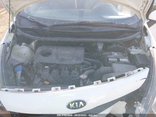 KIA RIO LX 2016 KNADM4A38G6675153 Image 10