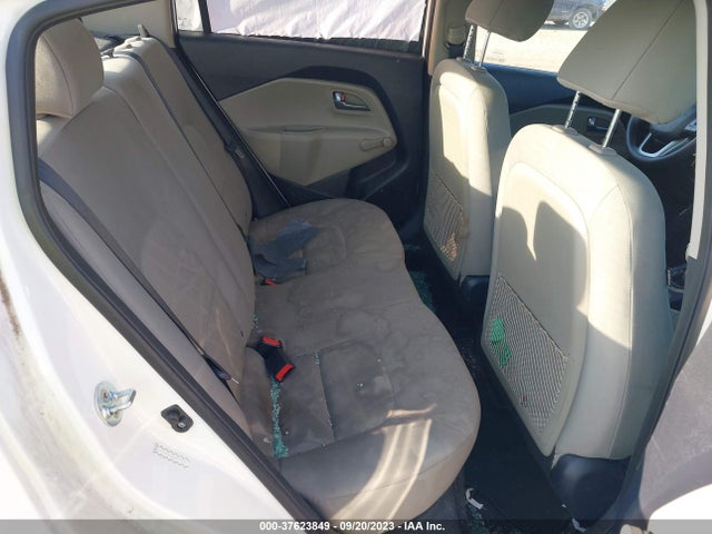 KIA RIO LX 2016 KNADM4A38G6675153 Image 8