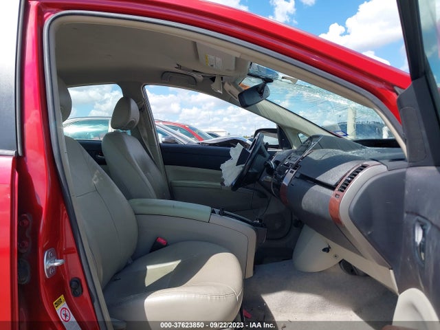 2007 TOYOTA PRIUS VIN: JTDKB20U073277726