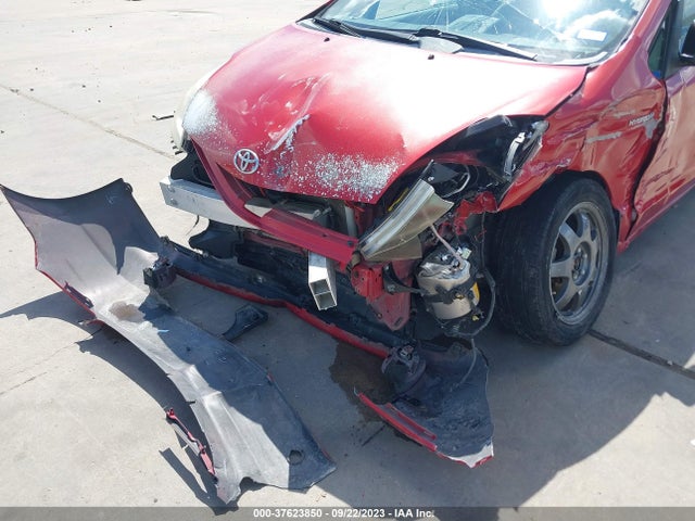 2007 TOYOTA PRIUS VIN: JTDKB20U073277726