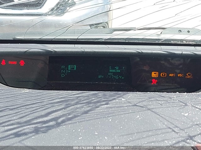 2007 TOYOTA PRIUS VIN: JTDKB20U073277726