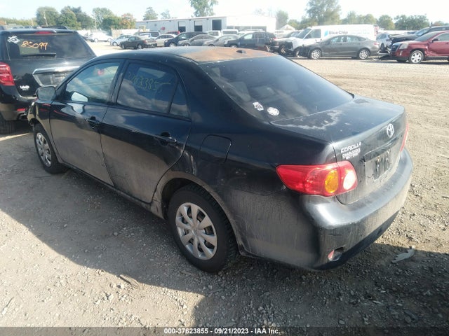 2010 TOYOTA COROLLA VIN: 1NXBU4EE8AZ247605