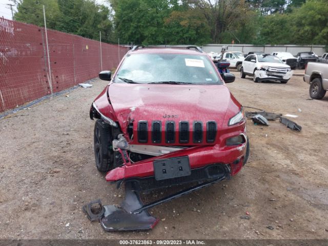 1C4PJLAB2GW336639 Jeep Cherokee Altitude