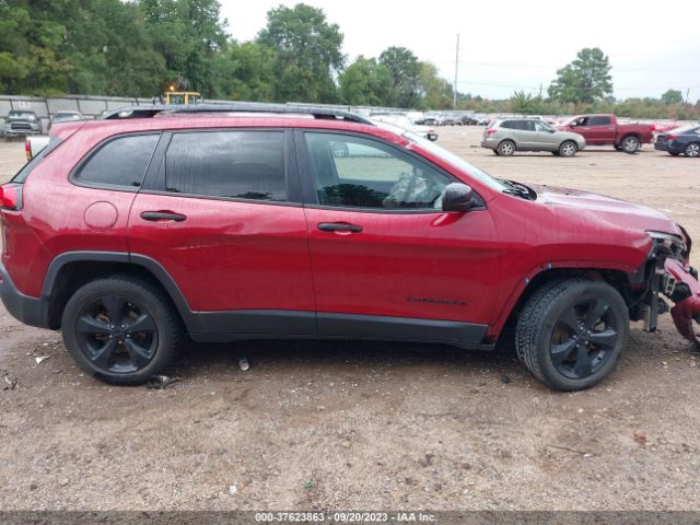 1C4PJLAB2GW336639 Jeep Cherokee Altitude
