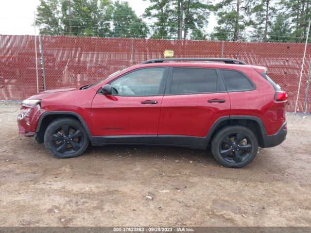 1C4PJLAB2GW336639 Jeep Cherokee Altitude