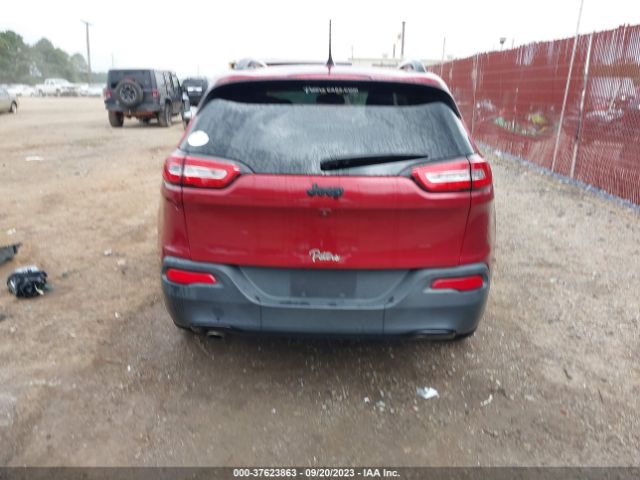 1C4PJLAB2GW336639 Jeep Cherokee Altitude