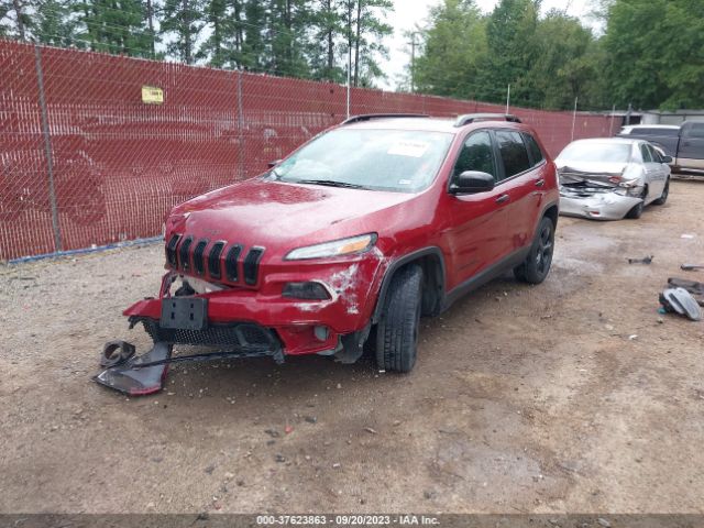 1C4PJLAB2GW336639 Jeep Cherokee Altitude