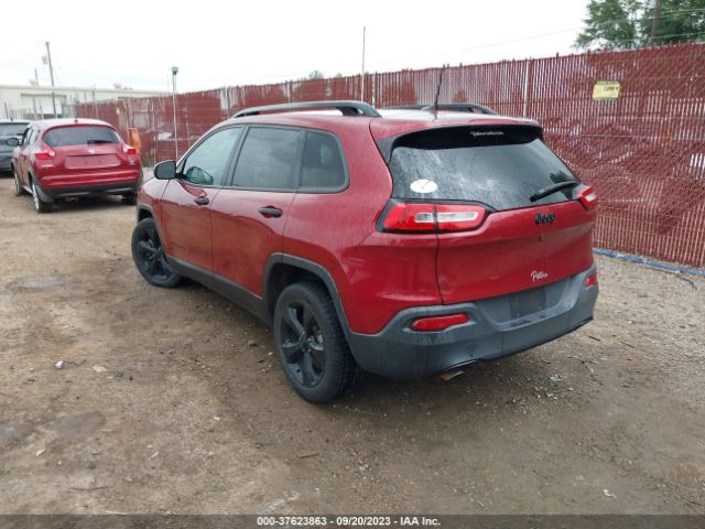 1C4PJLAB2GW336639 Jeep Cherokee Altitude