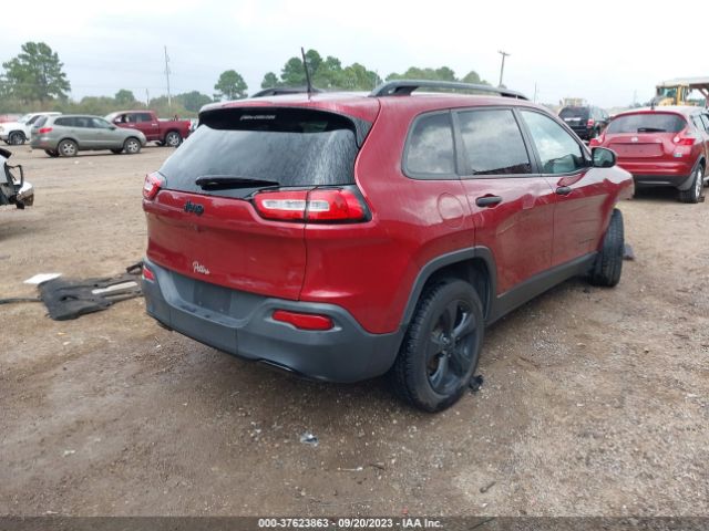 1C4PJLAB2GW336639 Jeep Cherokee Altitude