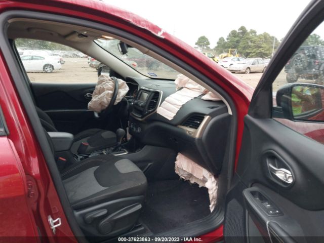 1C4PJLAB2GW336639 Jeep Cherokee Altitude