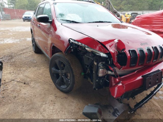 1C4PJLAB2GW336639 Jeep Cherokee Altitude