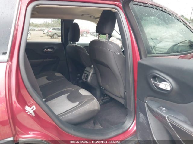 1C4PJLAB2GW336639 Jeep Cherokee Altitude