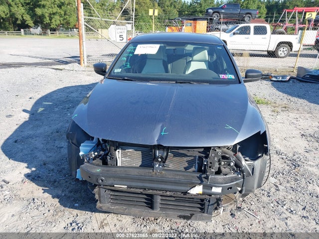 2017 VOLKSWAGEN JETTA 1.8T SPORT VIN: 3VWD17AJ6HM392325