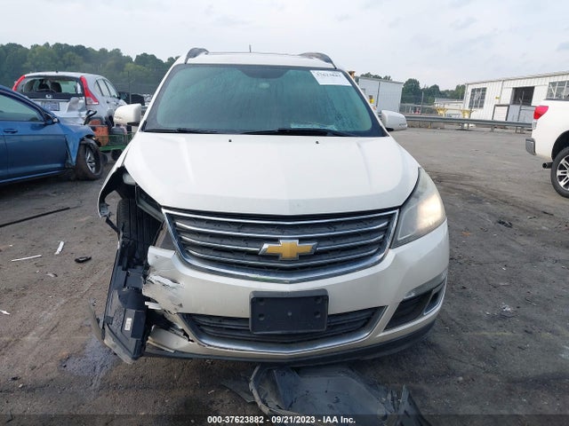 Chevrolet Traverse Lt 2014 1GNKVHKD8EJ150214 Image 12