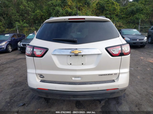 Chevrolet Traverse Lt 2014 1GNKVHKD8EJ150214 Image 16