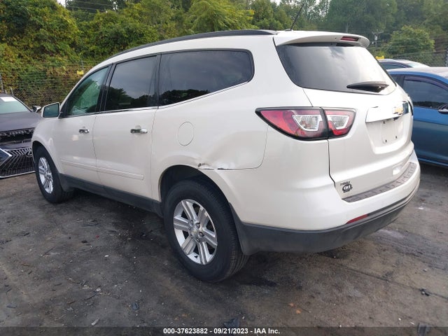 Chevrolet Traverse Lt 2014 1GNKVHKD8EJ150214 Image 3