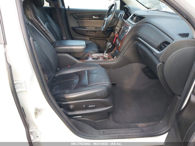 Chevrolet Traverse Lt 2014 1GNKVHKD8EJ150214 Image 5