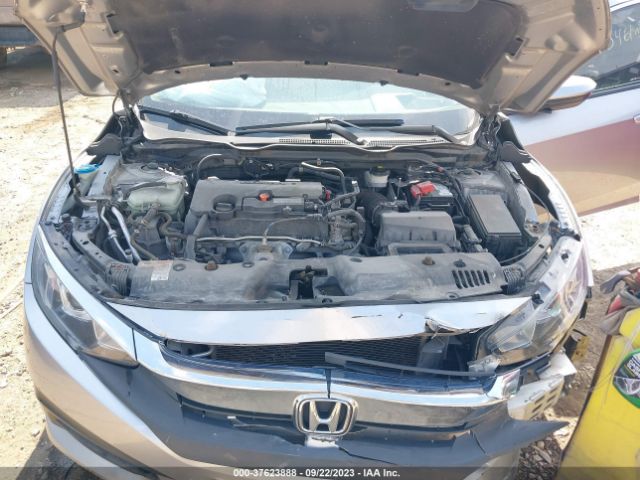 19XFC2F56JE019242 Honda Civic Sedan Lx