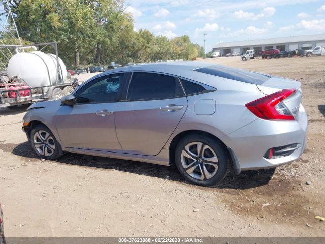 19XFC2F56JE019242 Honda Civic Sedan Lx