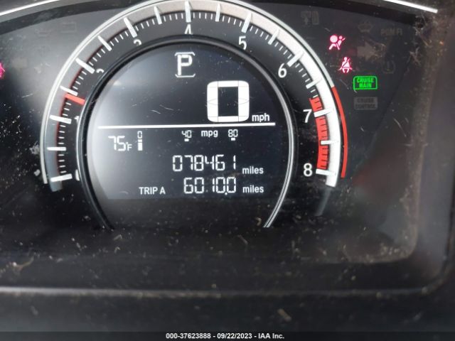 19XFC2F56JE019242 Honda Civic Sedan Lx