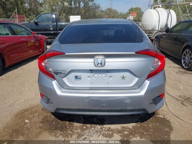 19XFC2F56JE019242 Honda Civic Sedan Lx