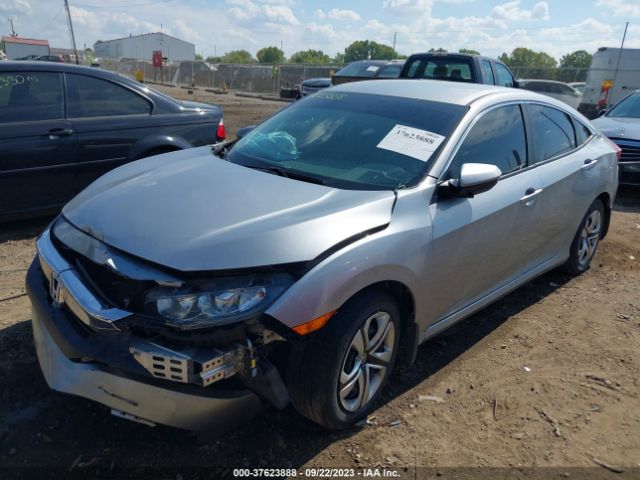 19XFC2F56JE019242 Honda Civic Sedan Lx
