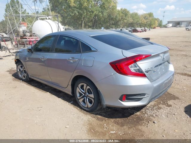 19XFC2F56JE019242 Honda Civic Sedan Lx