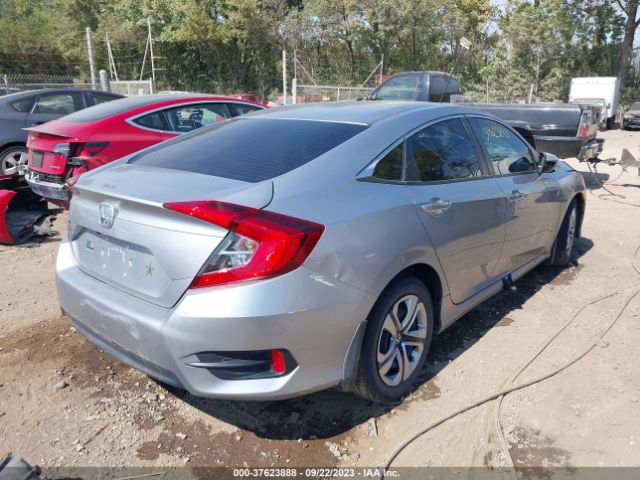 19XFC2F56JE019242 Honda Civic Sedan Lx
