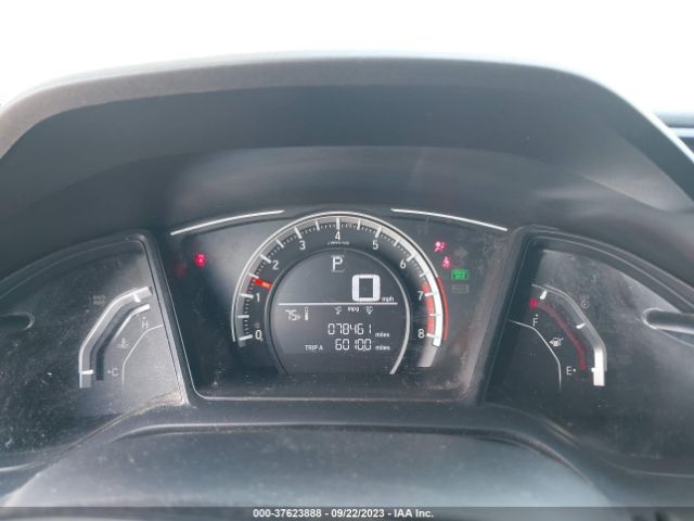 19XFC2F56JE019242 Honda Civic Sedan Lx