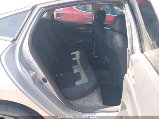 19XFC2F56JE019242 Honda Civic Sedan Lx