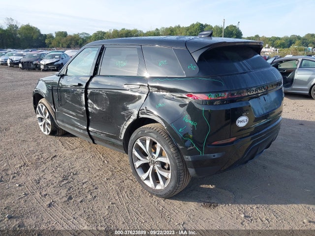 Land Rover Range Rover Evoque Se 2020 SALZP2FX5LH025848 Image 3