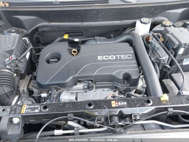 3GKALTEV2LL156120 GMC Terrain Sle