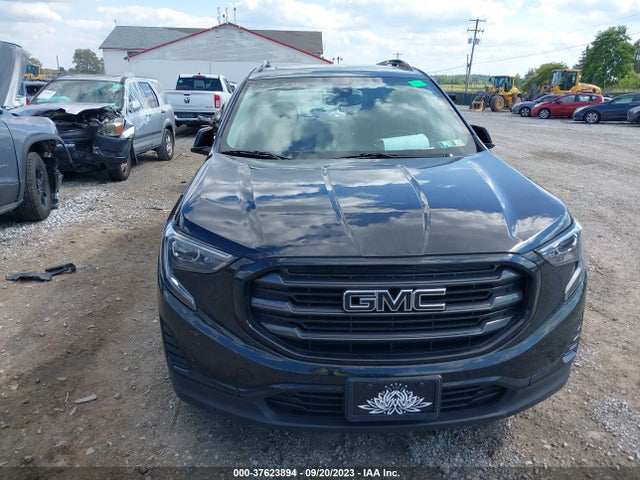 3GKALTEV2LL156120 GMC Terrain Sle