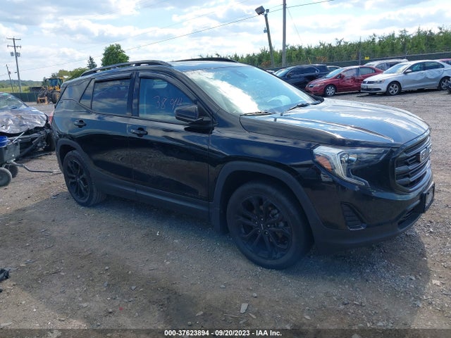 3GKALTEV2LL156120 GMC Terrain Sle
