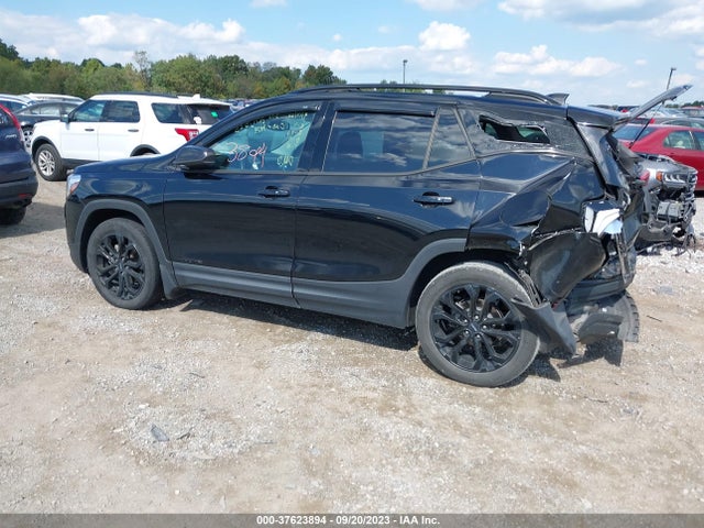 3GKALTEV2LL156120 GMC Terrain Sle