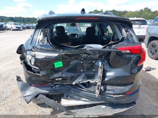 3GKALTEV2LL156120 GMC Terrain Sle