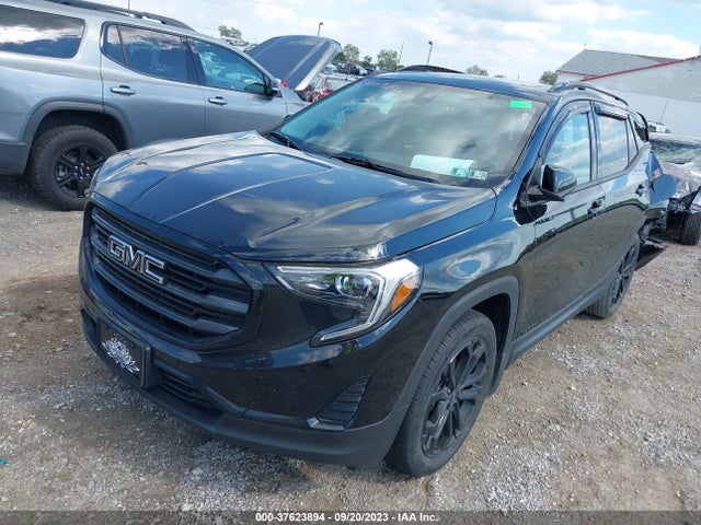 3GKALTEV2LL156120 GMC Terrain Sle