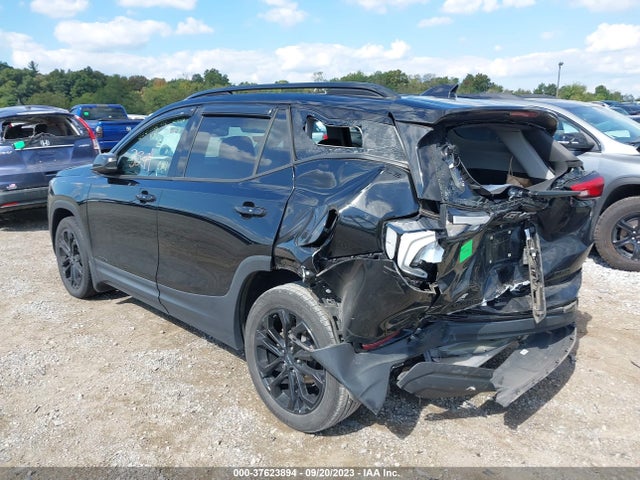 3GKALTEV2LL156120 GMC Terrain Sle