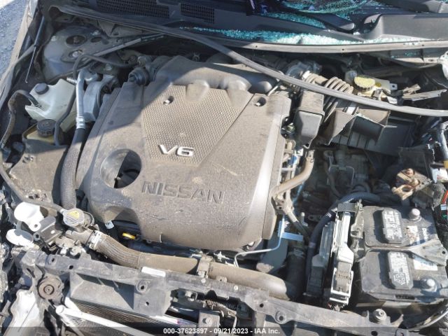 1N4AA6AP8GC409779 Nissan Maxima 3.5 Sr