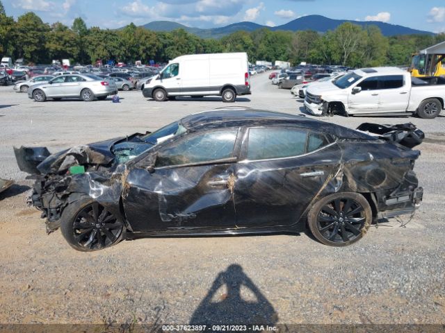 1N4AA6AP8GC409779 Nissan Maxima 3.5 Sr
