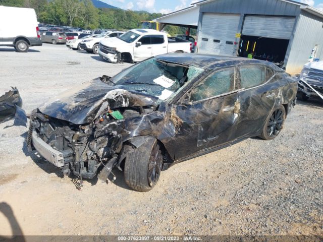 1N4AA6AP8GC409779 Nissan Maxima 3.5 Sr