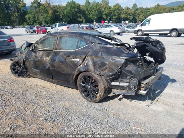 1N4AA6AP8GC409779 Nissan Maxima 3.5 Sr