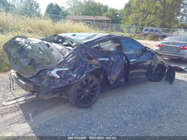 1N4AA6AP8GC409779 Nissan Maxima 3.5 Sr