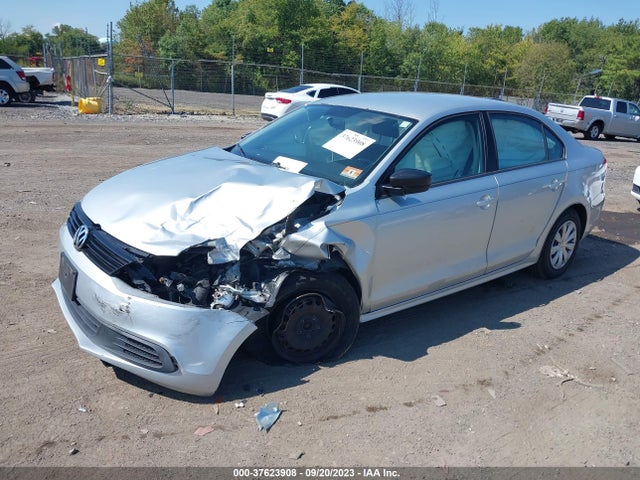 3VW2K7AJ7EM350455 Volkswagen Jetta Sedan S