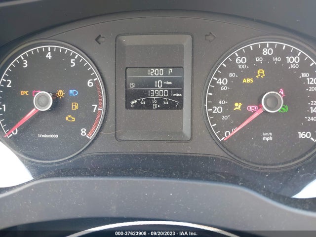 3VW2K7AJ7EM350455 Volkswagen Jetta Sedan S