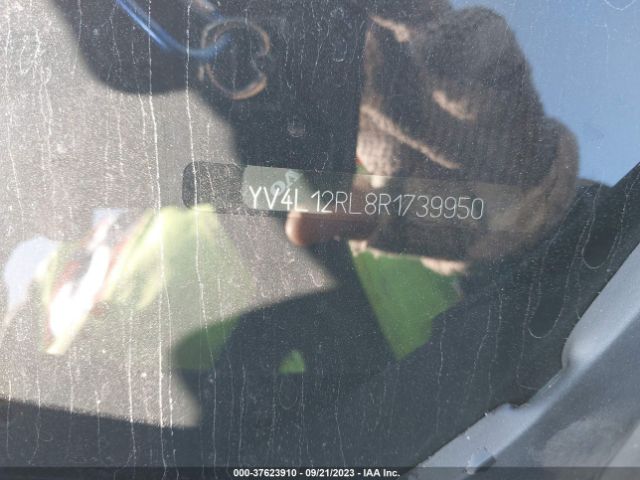 YV4L12RL8R1739950 Volvo Xc60 Plus Dark Theme